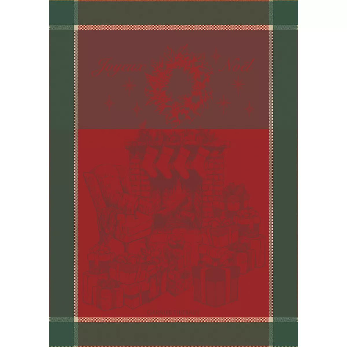 Les Cadeaux De Noel Houx Kitchen Towel