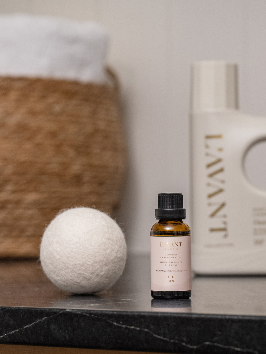 L'Avant Laundry Oil, Blushed Bergamot