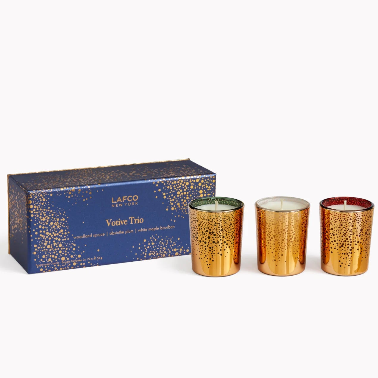 Lafco Votive Trio