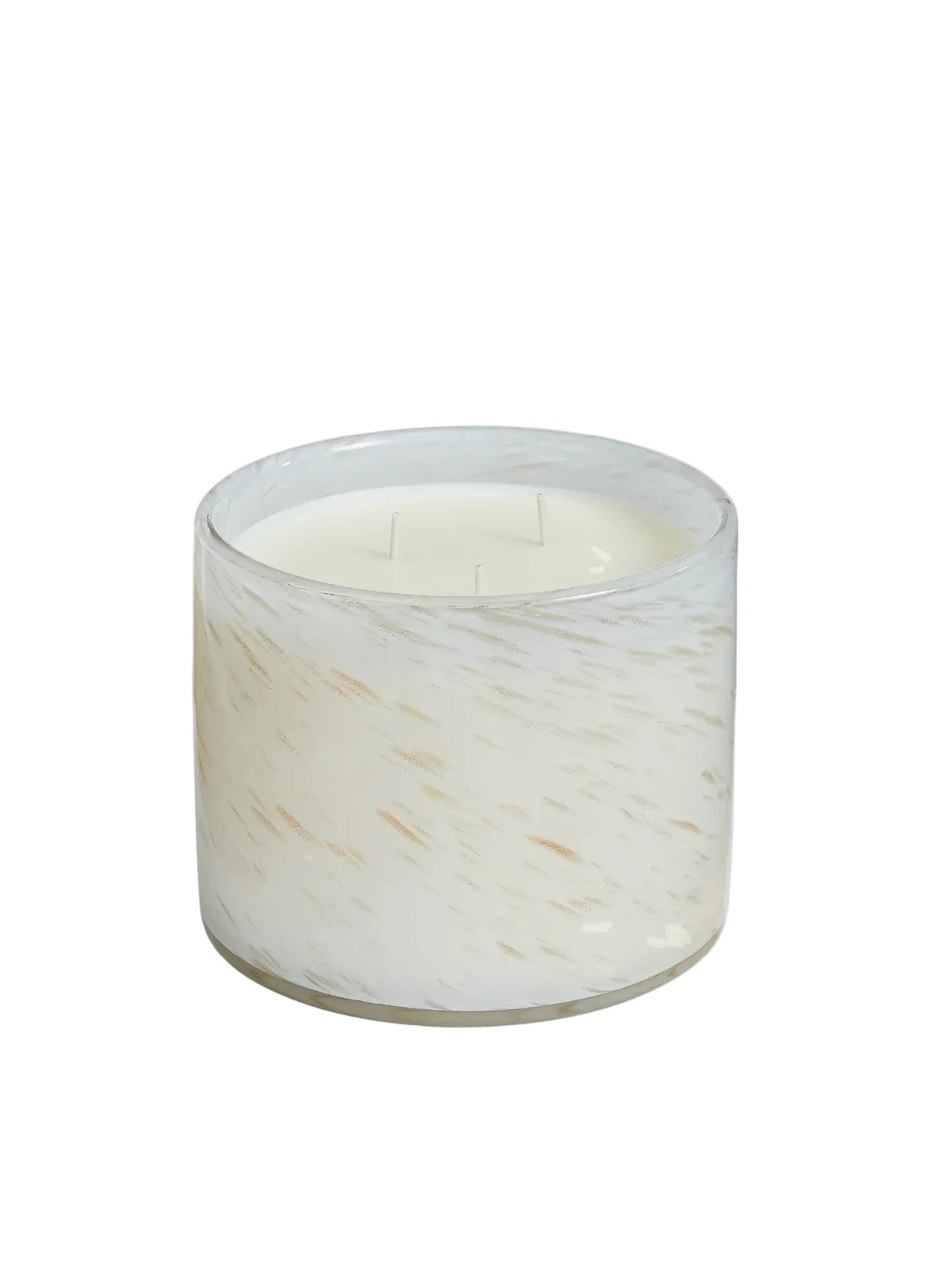 Lafco White Maple Bourbon 3-Wick Candle