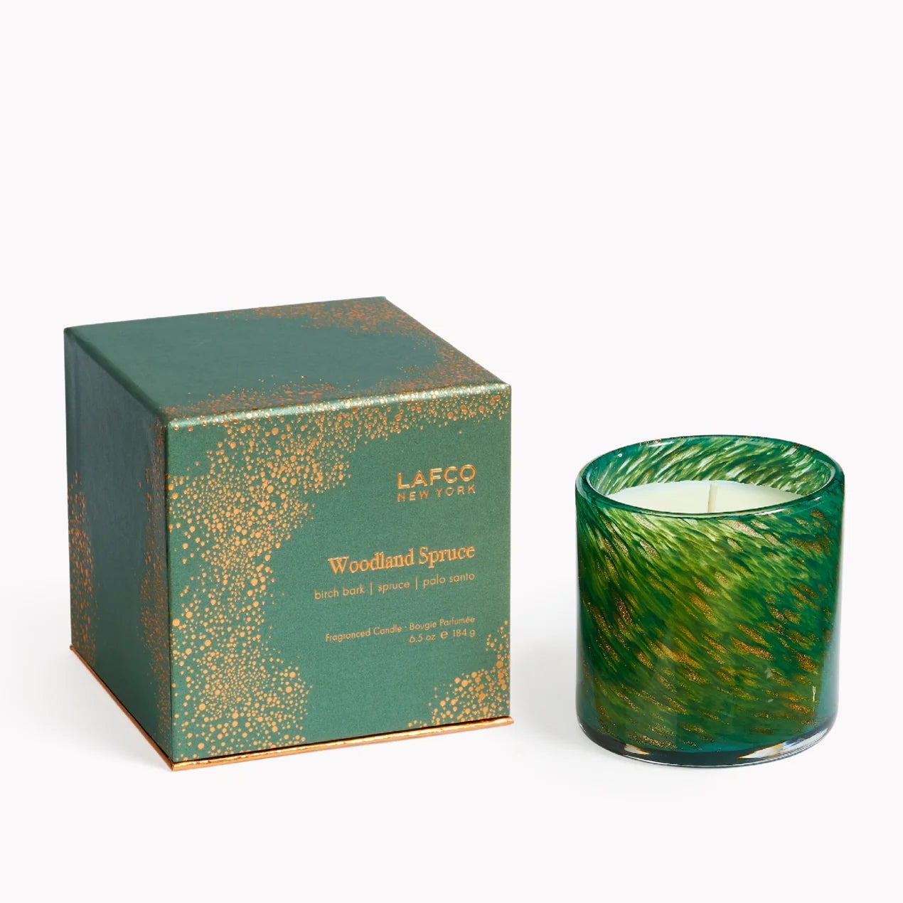 Lafco Woodland Spruce Classic Candle