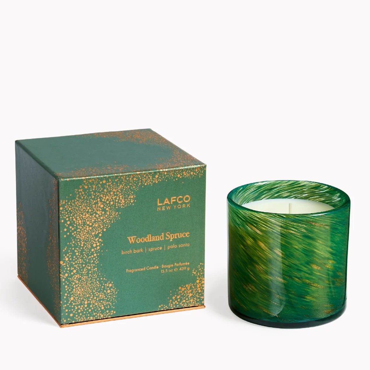 Lafco Woodland Spruce Signature Candle