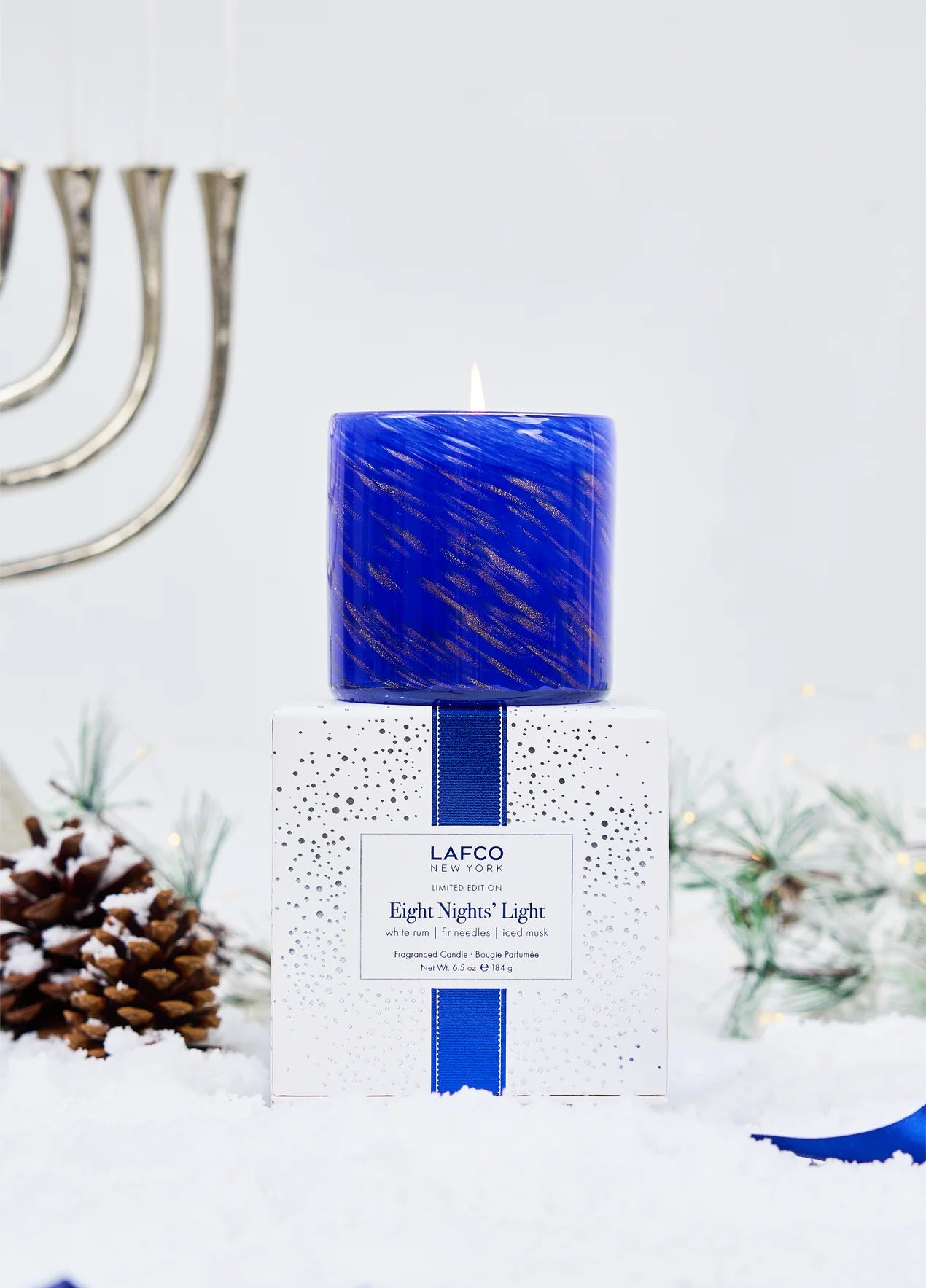 Lafco Eight Nights' Light Classic Candle