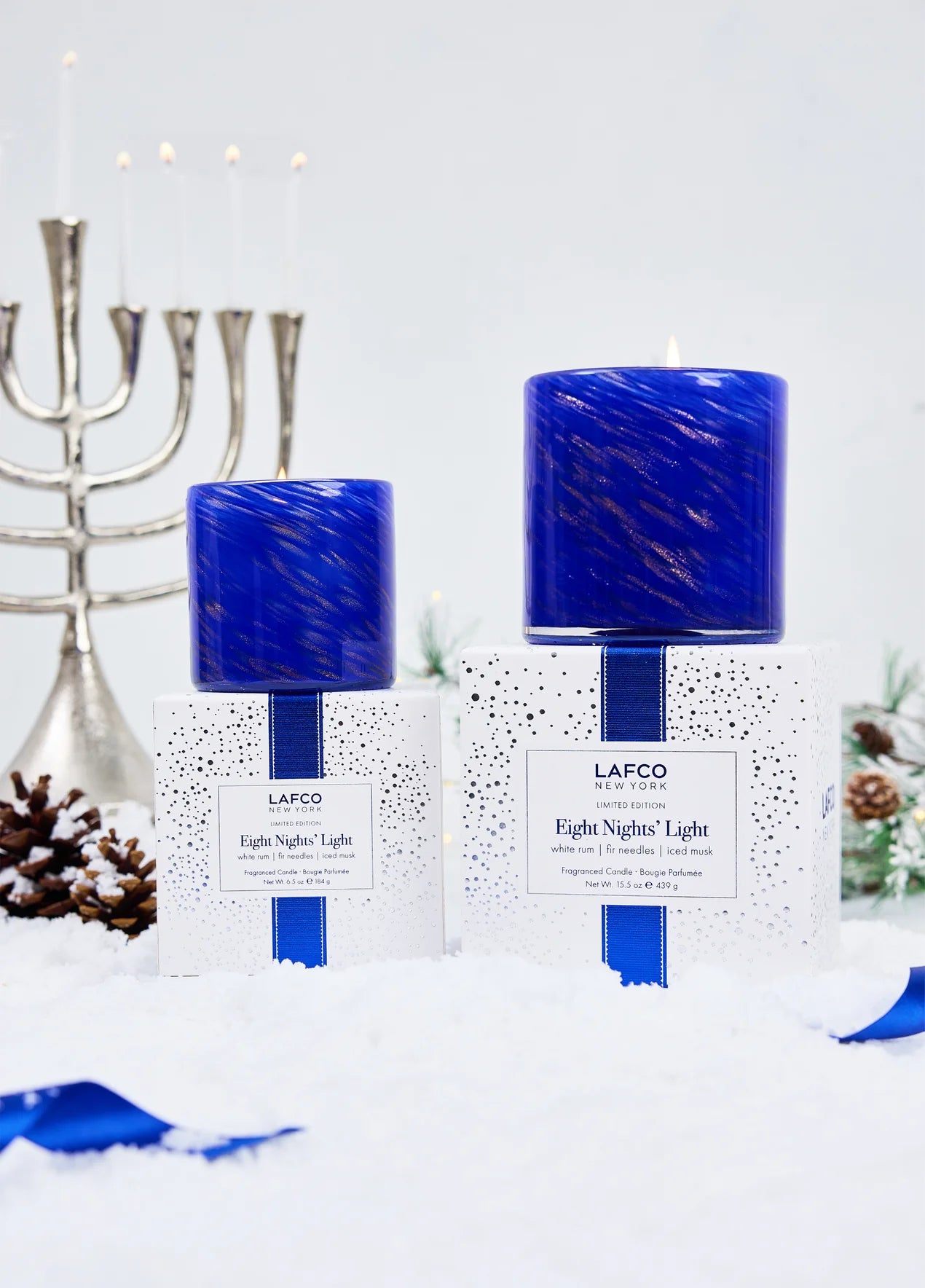 Lafco Eight Nights' Light Classic Candle