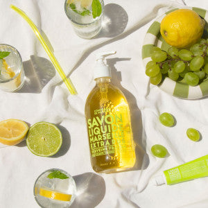 Liquid Marseille Soap, Fresh Verbena