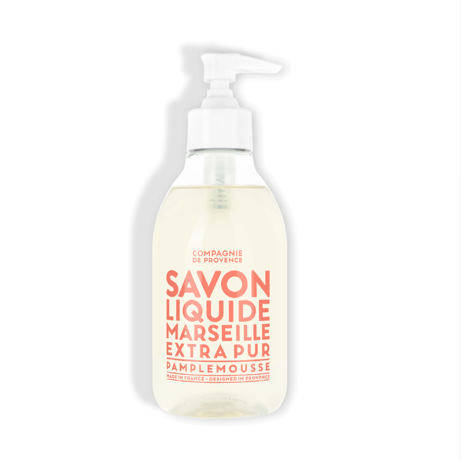 Liquid Marseille Soap, Pink Grapefruit 10oz