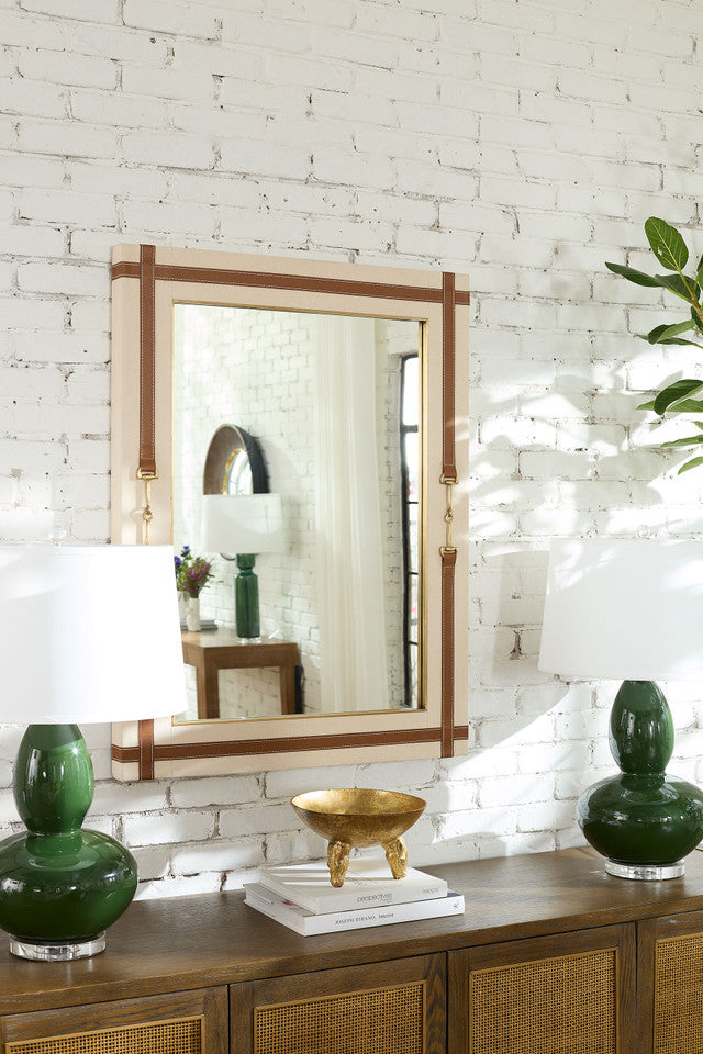 Lisbon Table Lamp, Forest Canopy