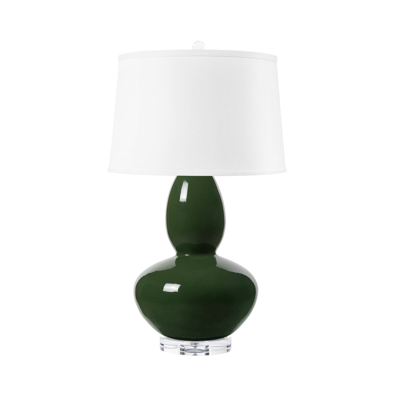 Lisbon Table Lamp, Forest Canopy