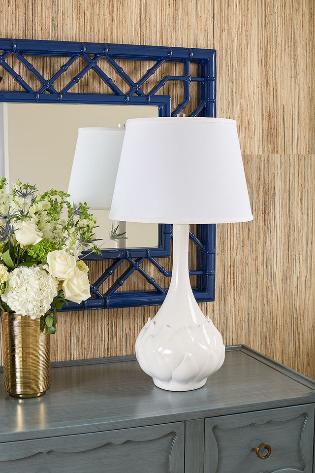 Lotus Table Lamp, Cloud Nine