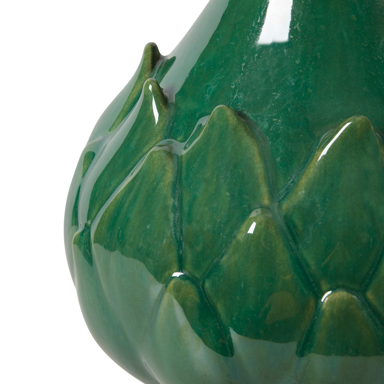 Lotus Table Lamp, Sherwood Forest