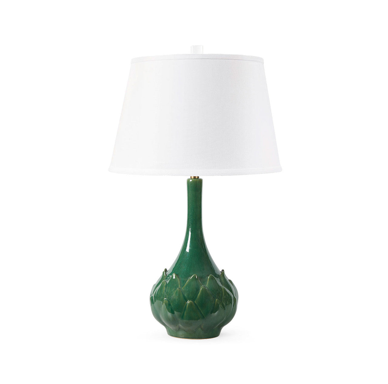 Lotus Table Lamp, Sherwood Forest