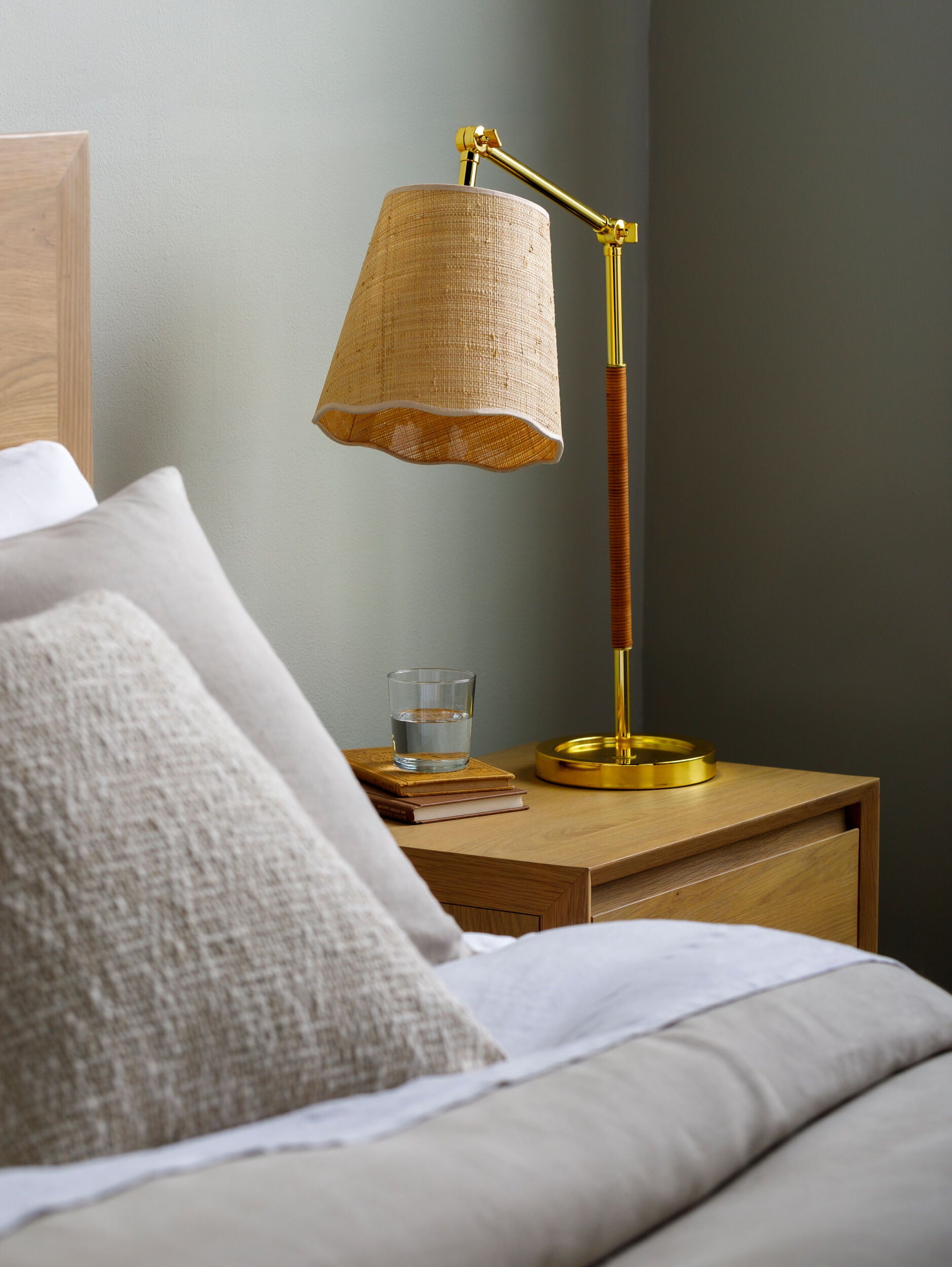 Enid Task Table Lamp