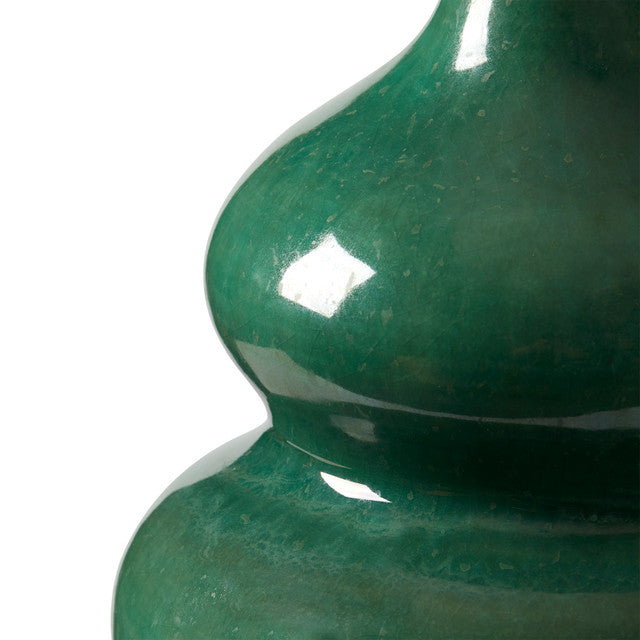 Maila Table Lamp, Basil Green