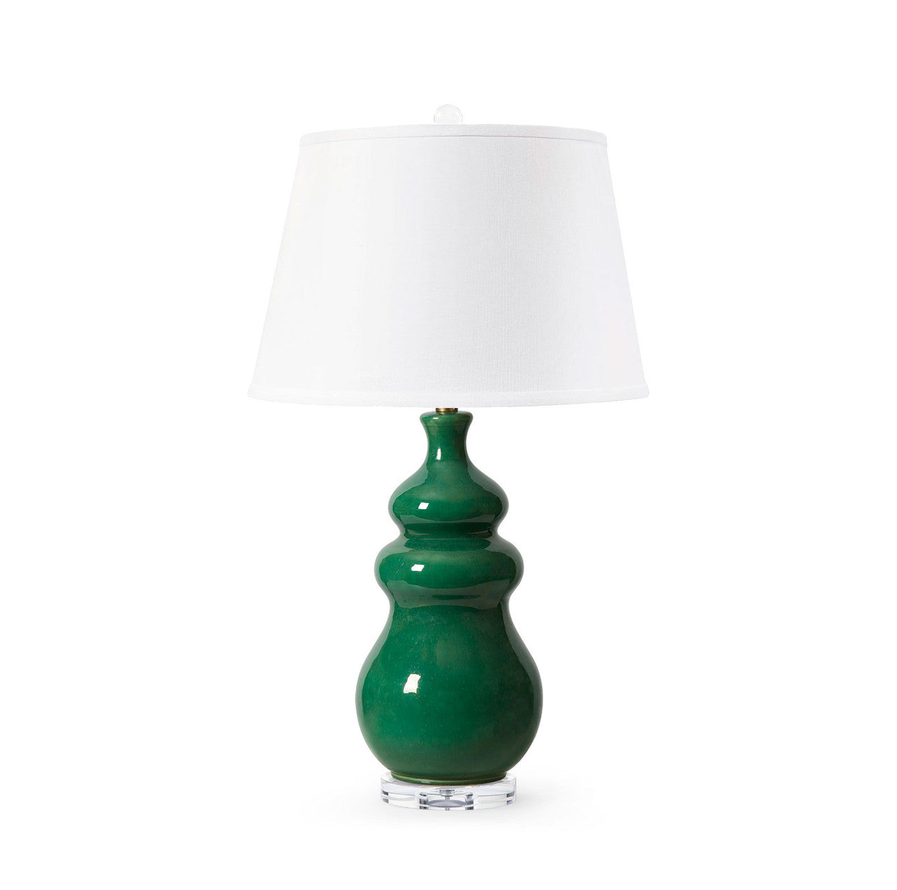 Maila Table Lamp, Basil Green