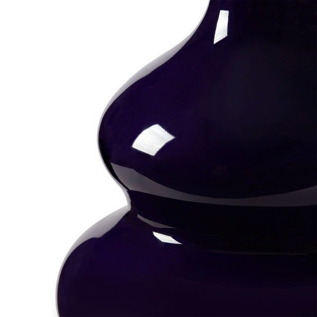Maila Table Lamp, Mako Blue