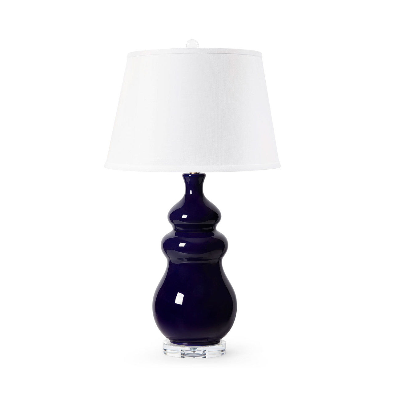Maila Table Lamp, Mako Blue