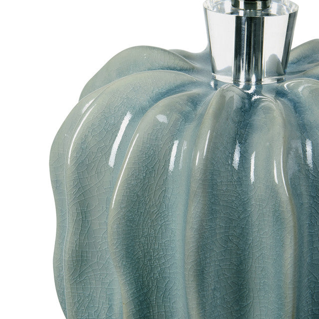 Malibu Table Lamp, Polar Mist