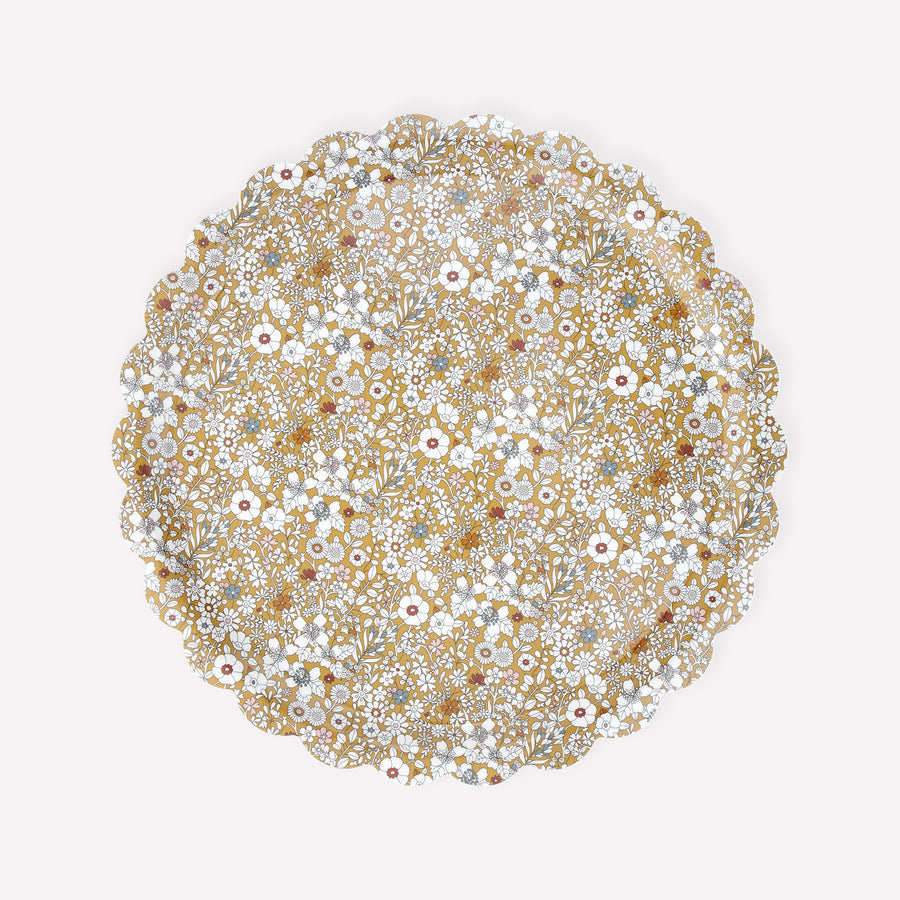 Meri Meri x Liberty June's Meadow Small Tray