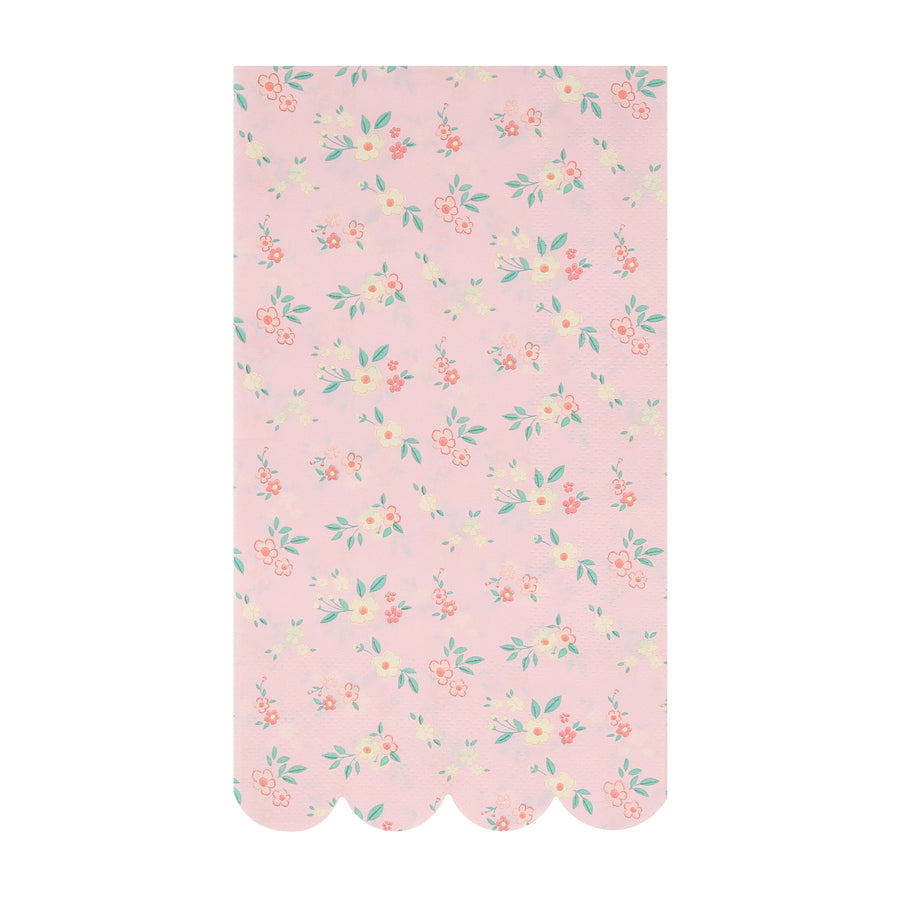 Vintage Ditsy Paper Guest Towels