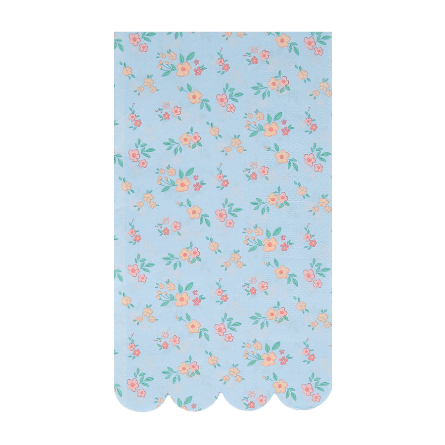 Vintage Ditsy Paper Guest Towels