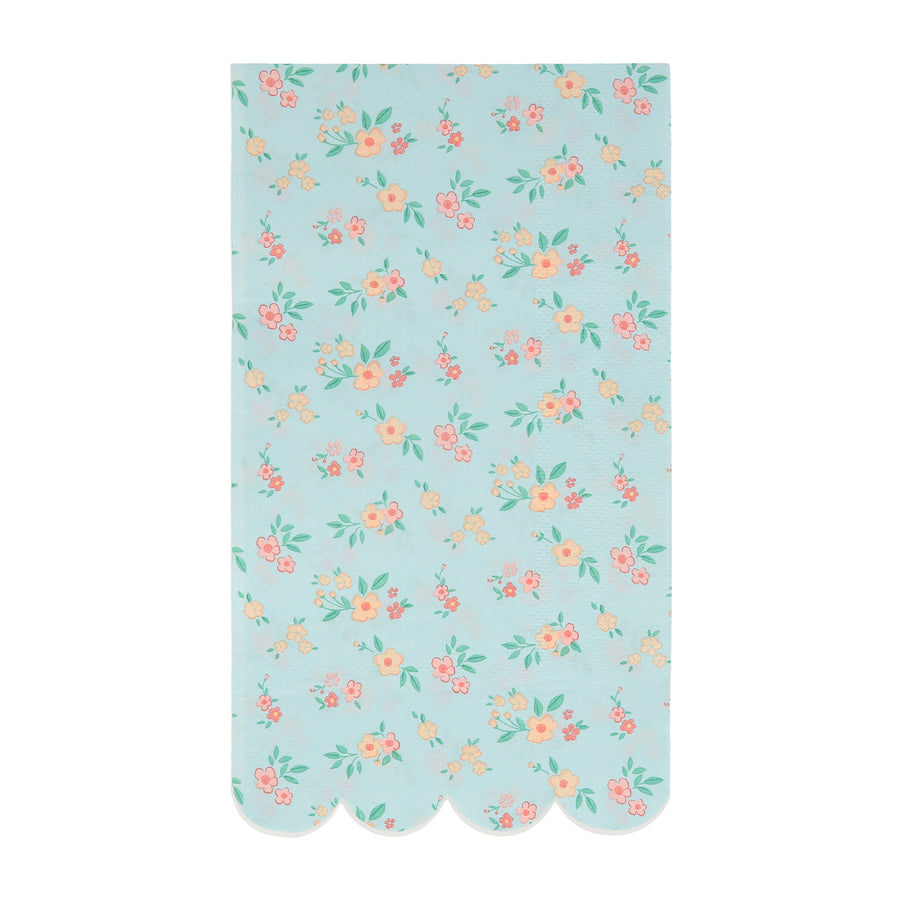 Vintage Ditsy Paper Guest Towels
