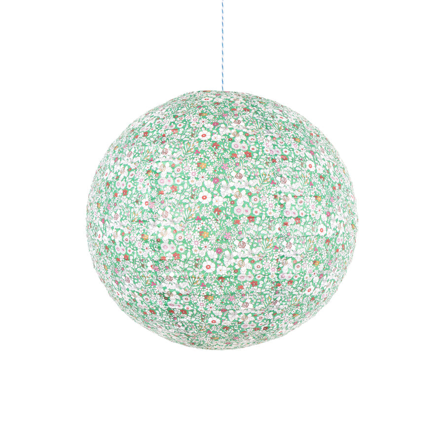 Meri Meri X Liberty Bright Paper Lanterns, Set of 3
