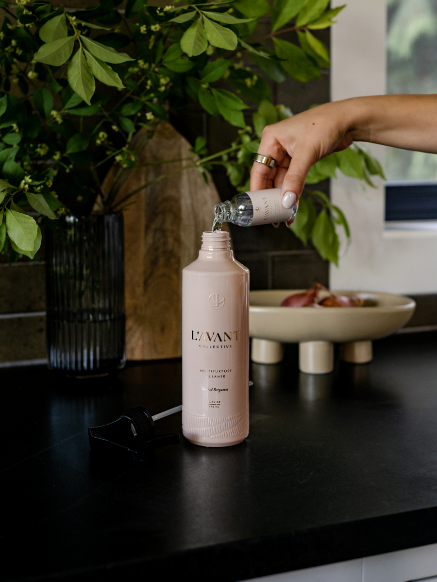 L'Avant Multipurpose Surface Cleaner Refill, Blushed Bergamot