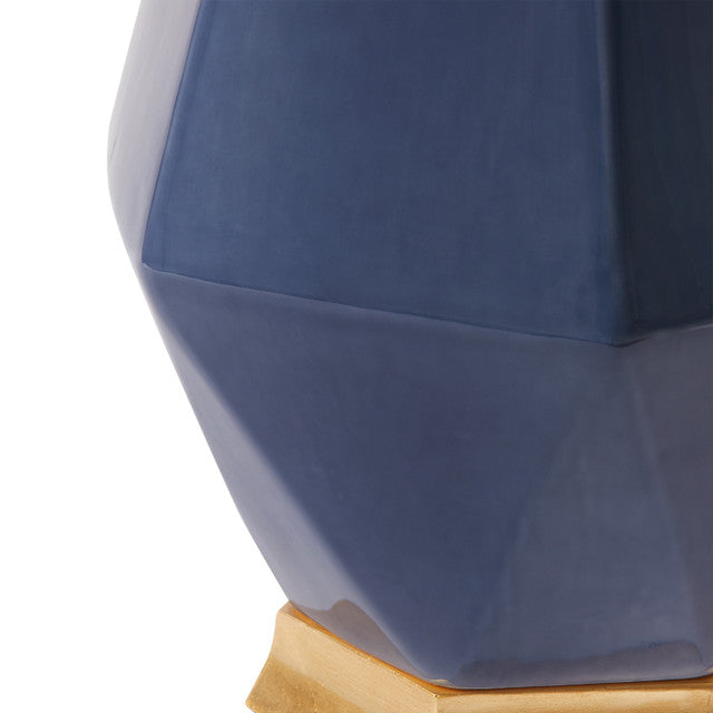 Olsen Table Lamp, Star Sapphire