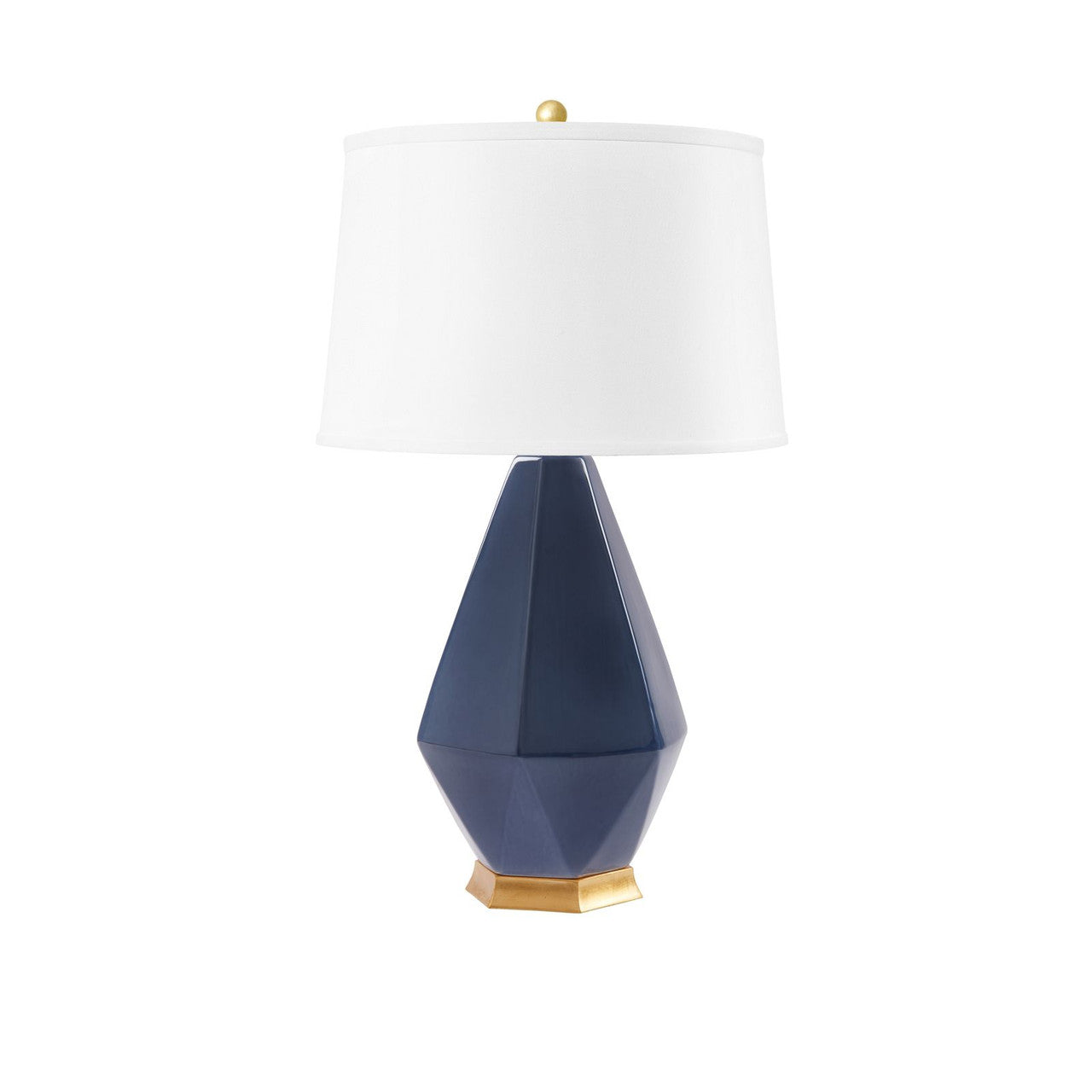 Olsen Table Lamp, Star Sapphire
