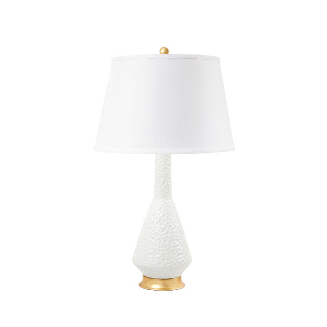 Oporto Medium Table Lamp, Moon White