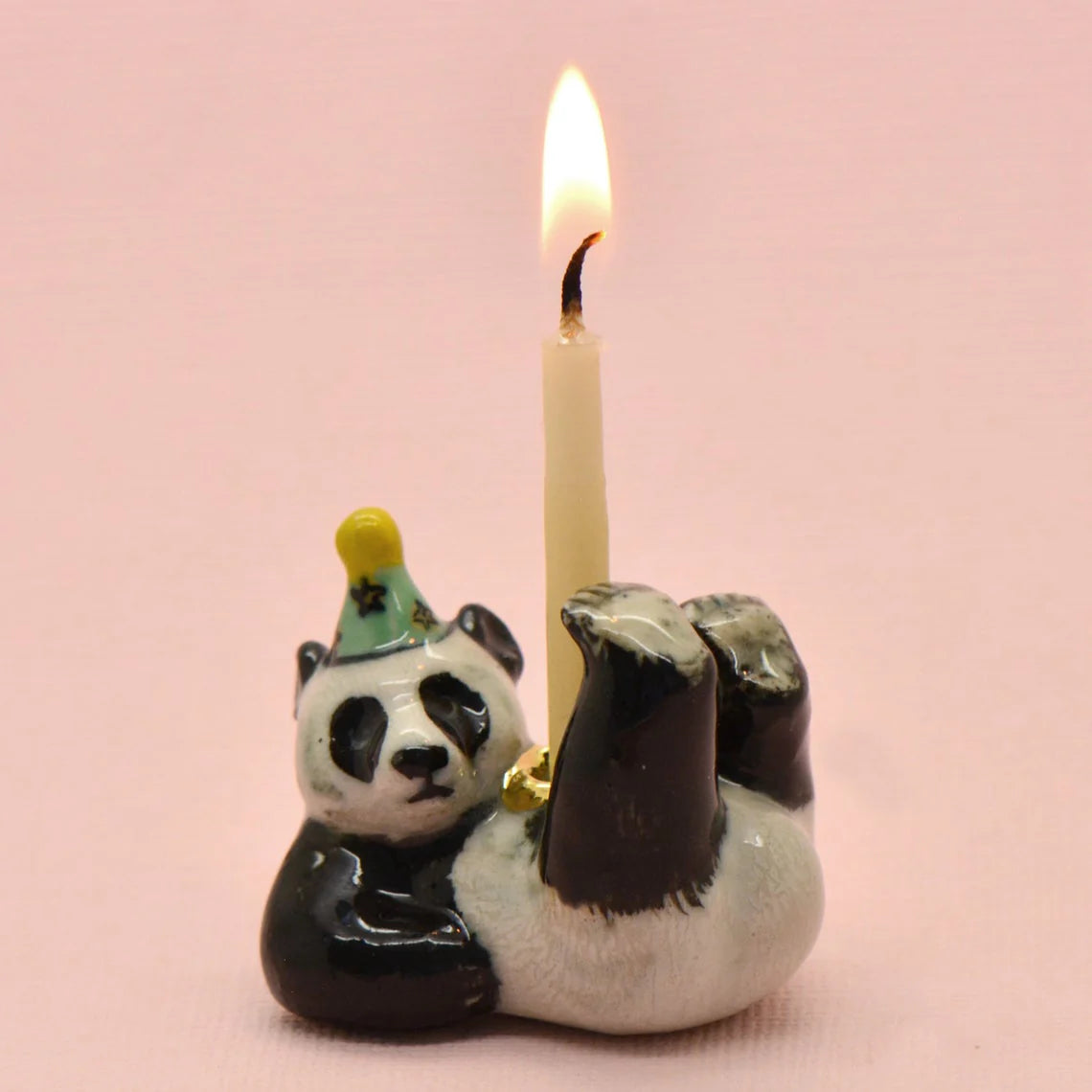 Panda Cake Topper