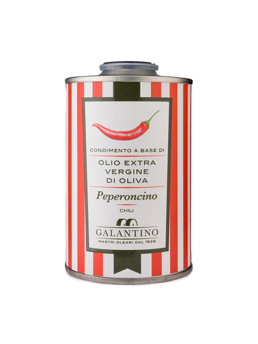 Galantino Peperoncino Extra Virgin Olive Oil