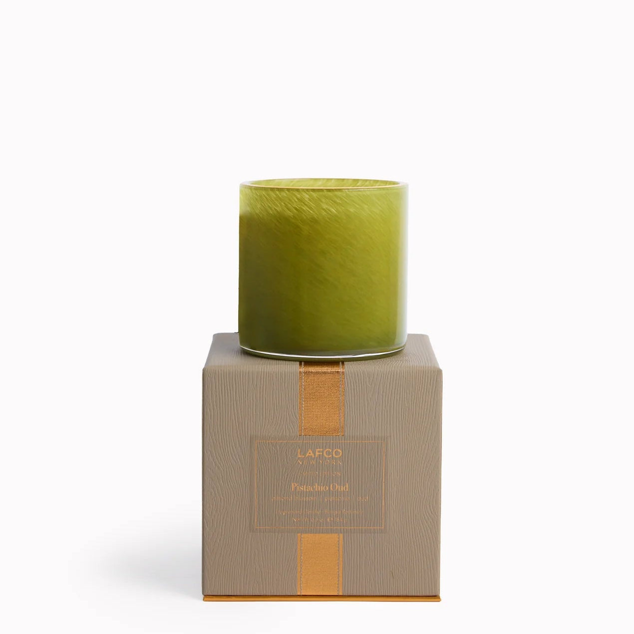 Lafco Pistachio Oud Classic Candle