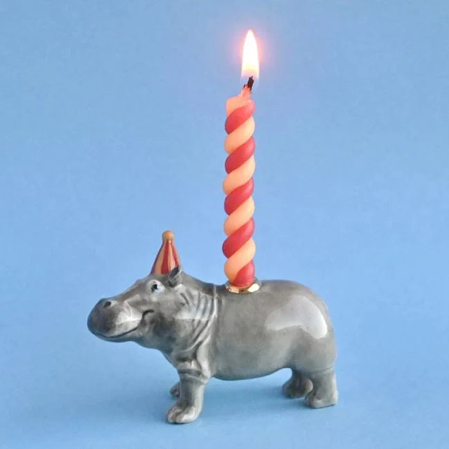 Hippo Cake Topper