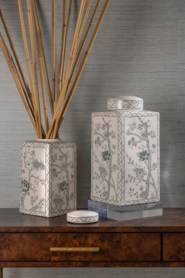 Jardin Jar Medium, Green