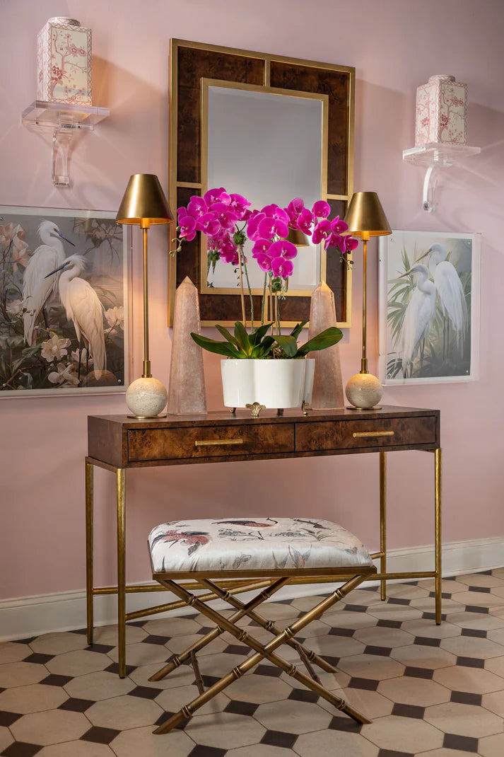 Jardin Jar Medium, Blush