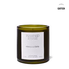 Flamingo Estate Princesstarta Candle