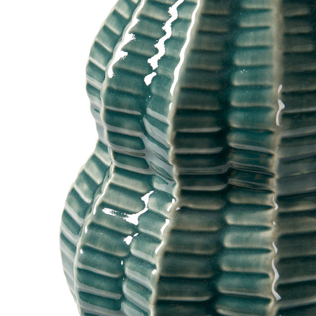 Quinn Table Lamp, Veridian Green