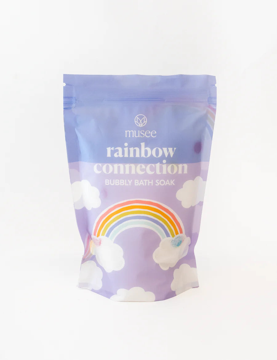 Musee Rainbow Connections Bubbly Bath Soak