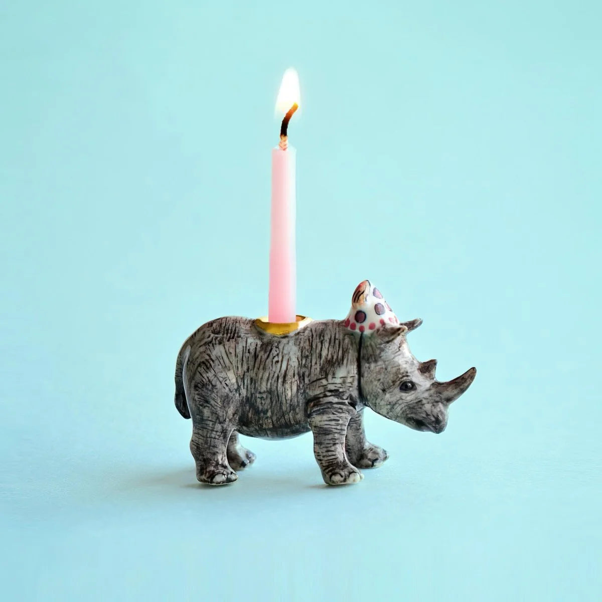 Rhino Cake Topper