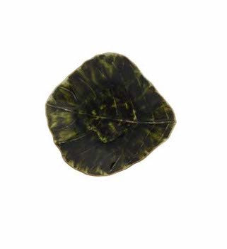 Riviera Leaf Dip Dish, Forets