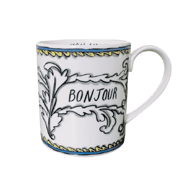 Bonjour Mon Amour Mug