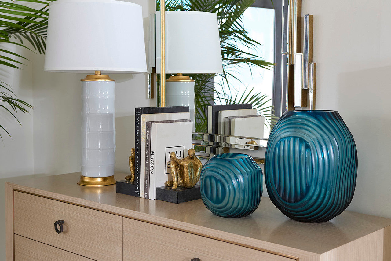 Saigon Table Lamp, Cool White
