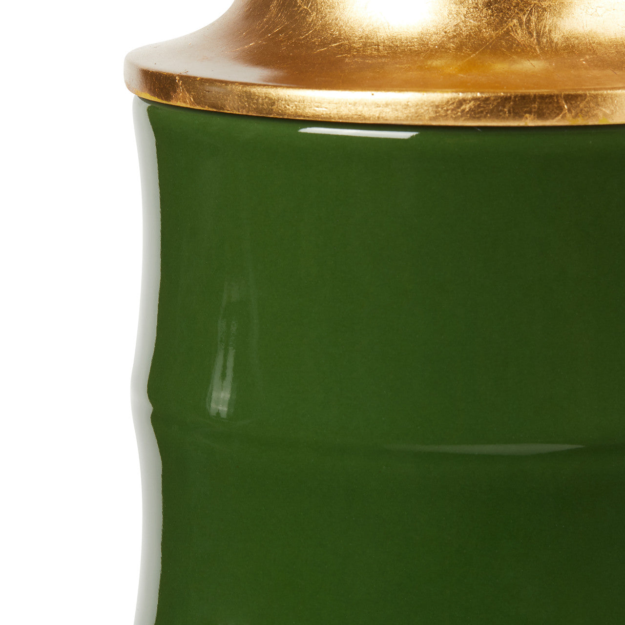 Saigon Table Lamp, Dark Green