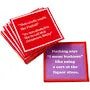 Fireball Cocktail Napkins