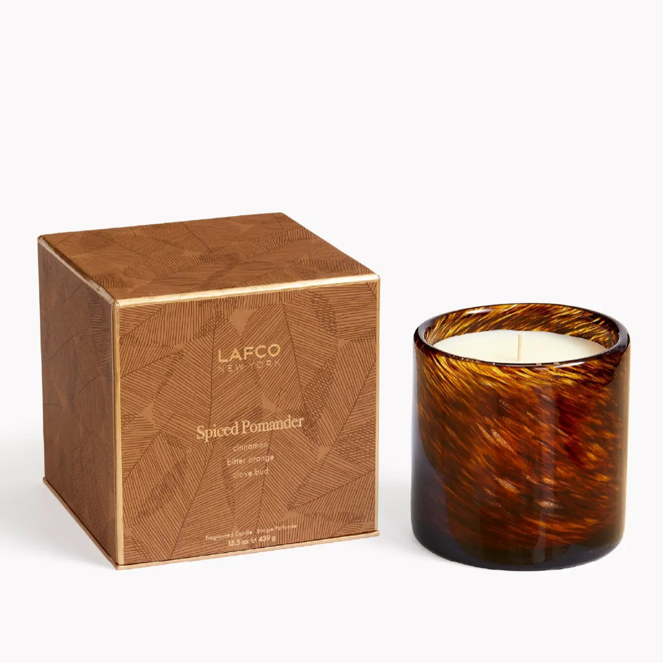 Lafco Spiced Pomander Signature Candle