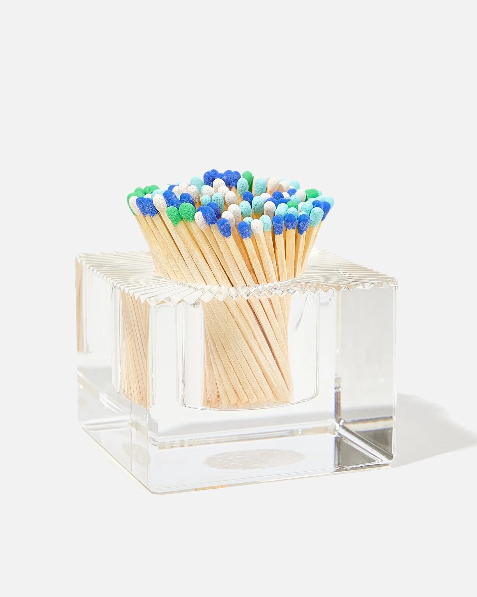Acrylic Square Match Striker, Coastal