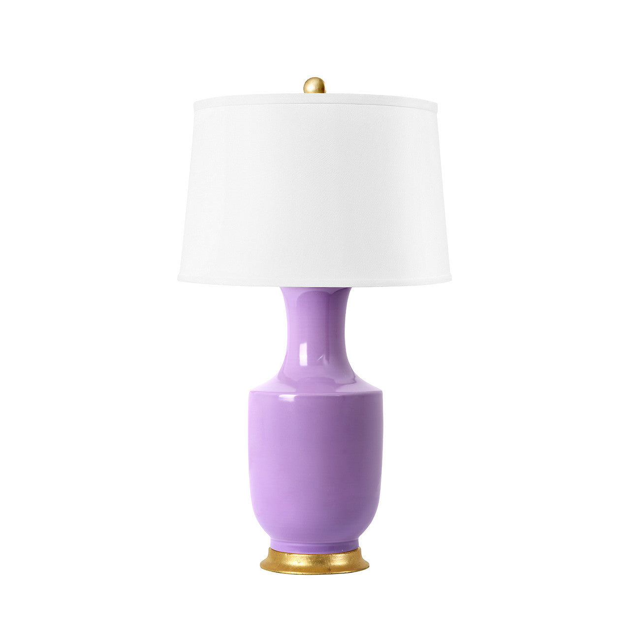 Thalia Table Lamp, Lilac