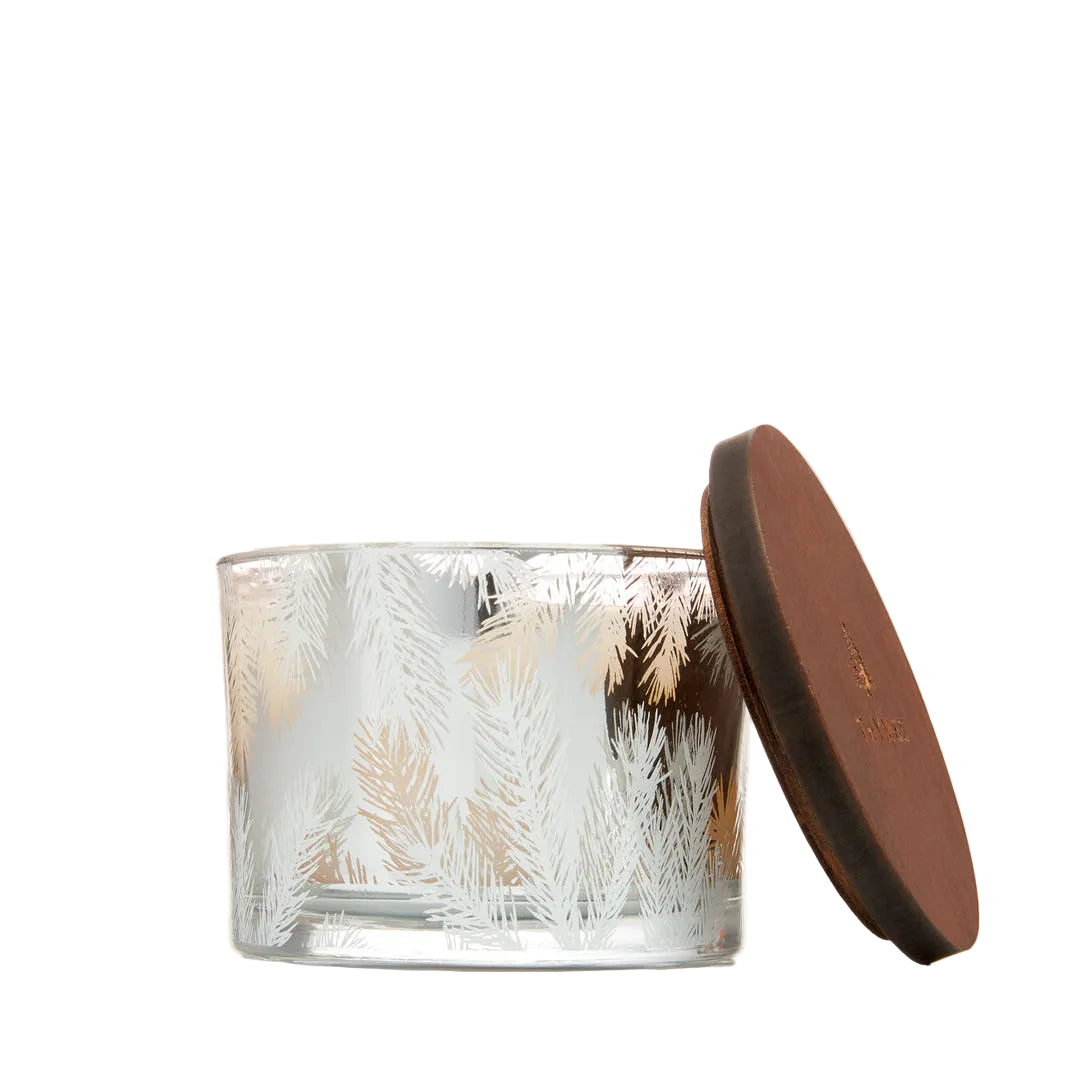 Thymes Frasier Fir® Statement 3-Wick Candle