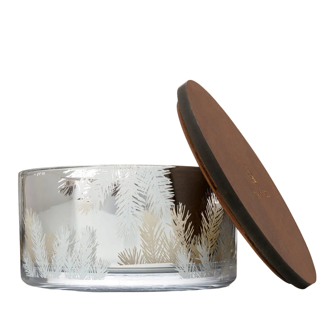 Thymes Frasier Fir® Statement Large 4-Wick Poured Candle